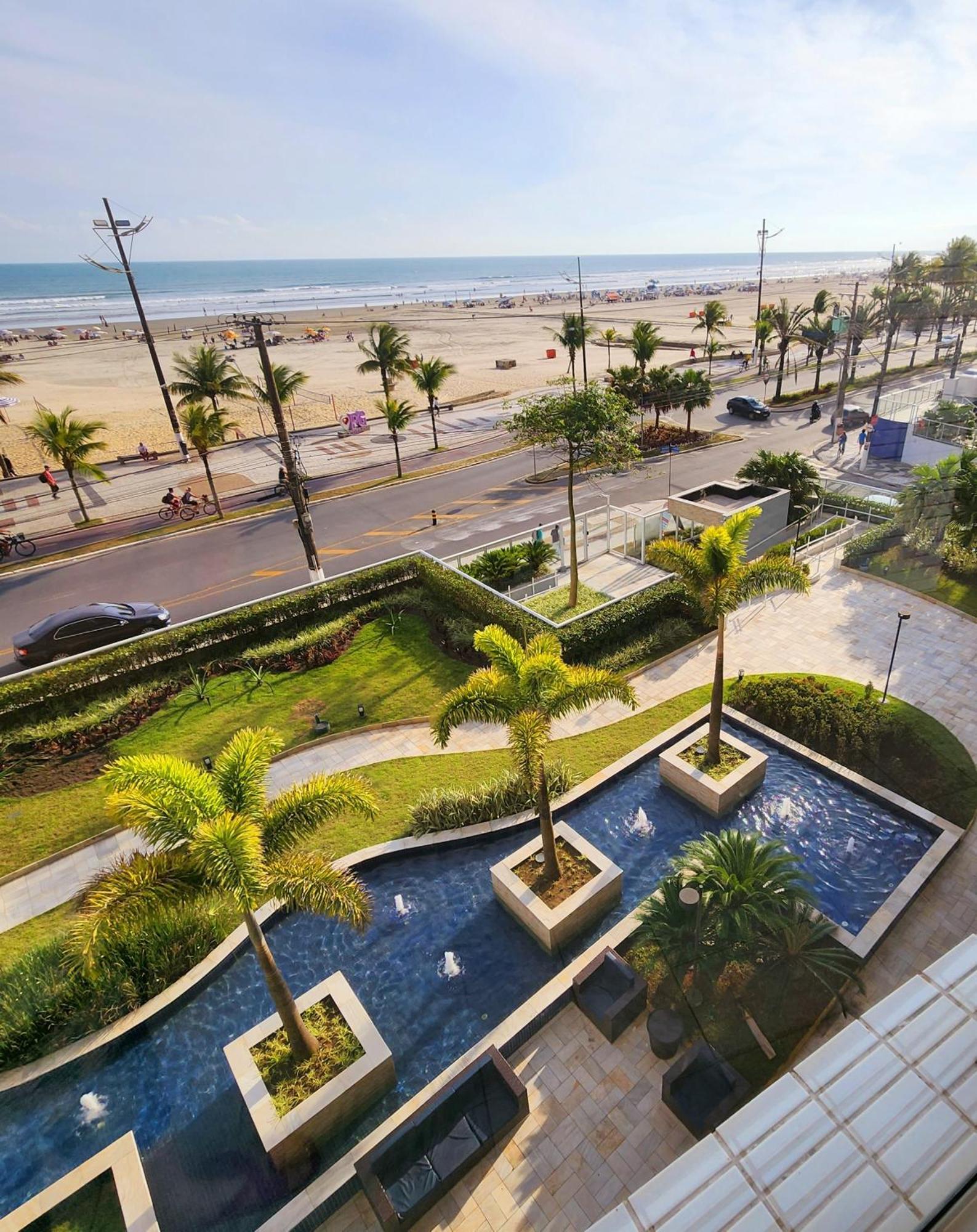 Viver A Vida Praia Grande  Exterior photo