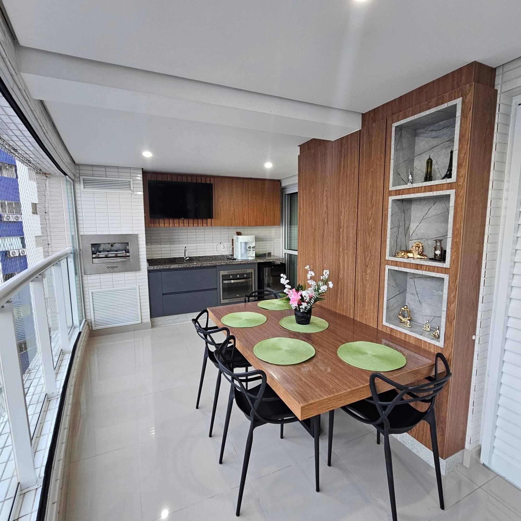 Viver A Vida Praia Grande  Exterior photo